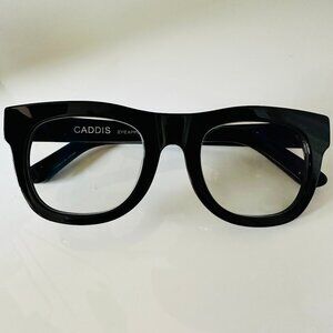 Caddis (Miklos) Readers, 1.00, Black